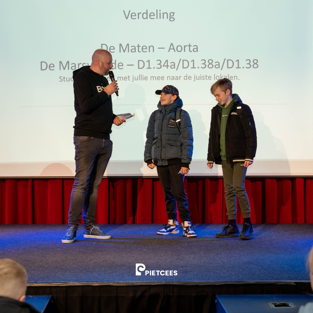 dagvoorzitter