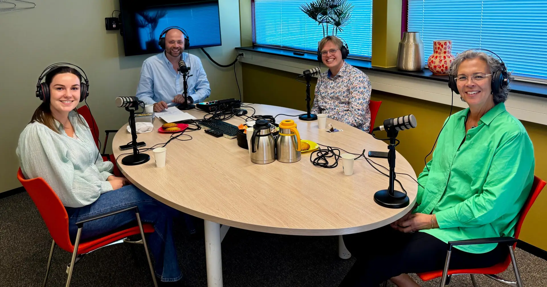 Podcast ziekenhuis Drachten