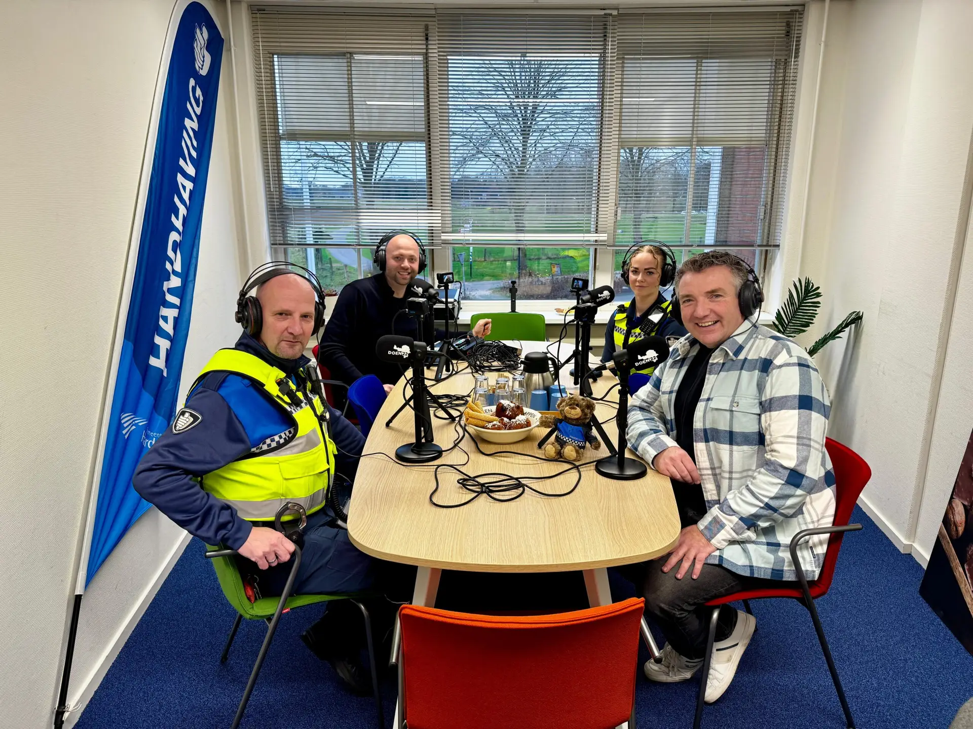 Podcast BOA's