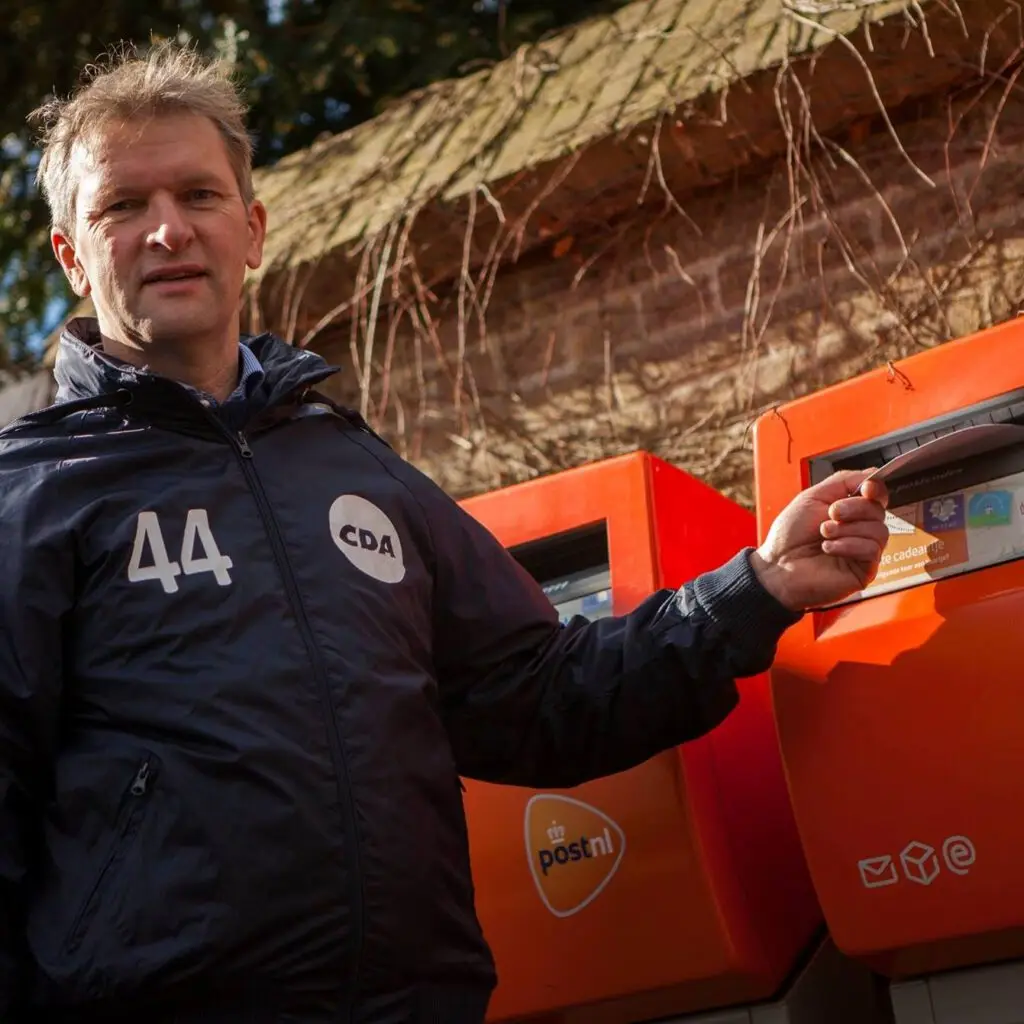 Maurtits post de brief aan Rutte